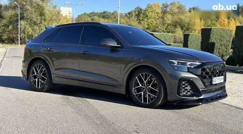 Audi SQ8 2024 - фото 5