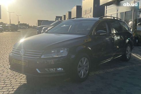 Volkswagen Passat 2012 - фото 3