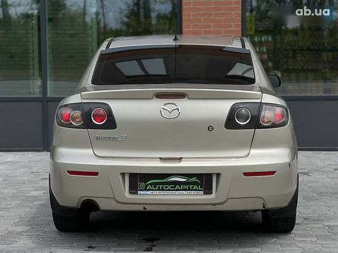 Mazda 3 2008 - фото 11