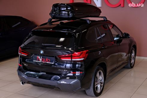 BMW X1 2021 черный - фото 5