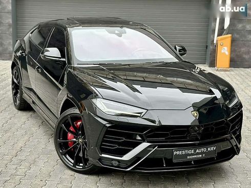 Lamborghini Urus 2020 - фото 2