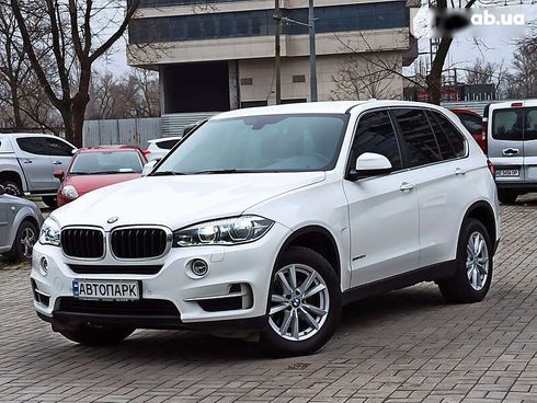 BMW X5 2018 - фото 2