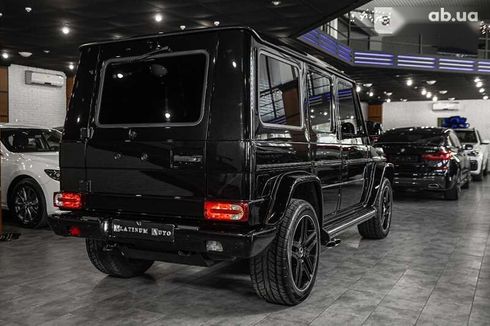 Mercedes-Benz G-Класс 2015 - фото 19