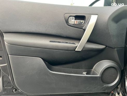 Nissan qashqai+2 2012 черный - фото 29