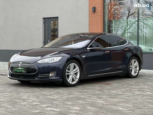 Tesla Model S 2015 - фото 11