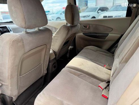 Hyundai Tucson 2008 зеленый - фото 20