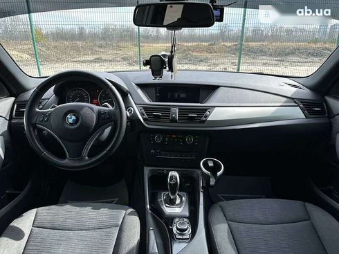 BMW X1 2012 - фото 27
