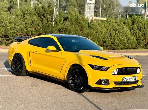 Ford Mustang 2014 - фото 27