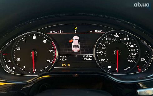 Audi A8 2014 - фото 19