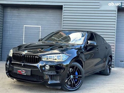 BMW X6 M 2015 - фото 2