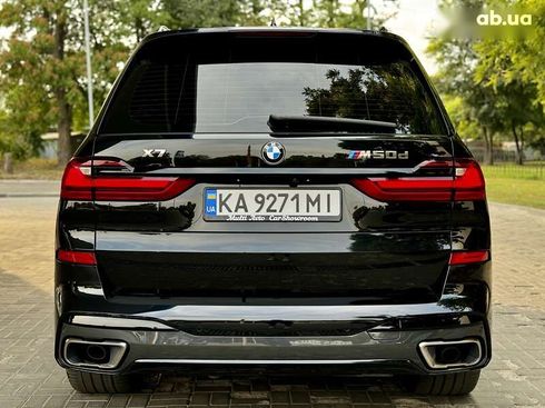 BMW X7 2019 - фото 20