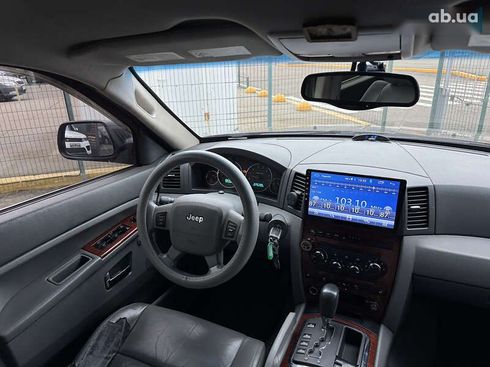 Jeep Grand Cherokee 2005 - фото 28