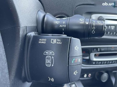 Renault Scenic 2010 - фото 28