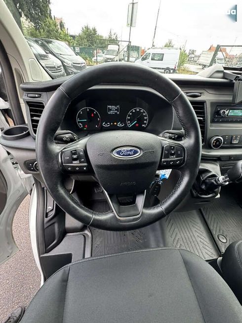Ford Transit Custom 2020 - фото 12