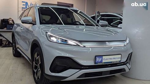 BYD Yuan EV 2024 - фото 25