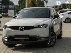 Продаж вживаних Mazda MX-30 2020 року - купити на Автобазарі