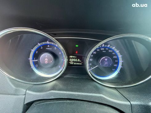 Hyundai Sonata 2015 - фото 15