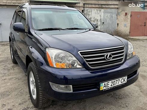 Lexus GX 2008 - фото 16