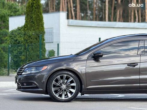 Volkswagen Passat CC 2012 - фото 20
