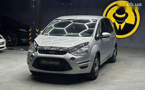 Ford S-Max 2011 - фото 3