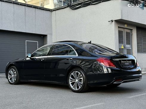Mercedes-Benz S-Класс 2015 - фото 27