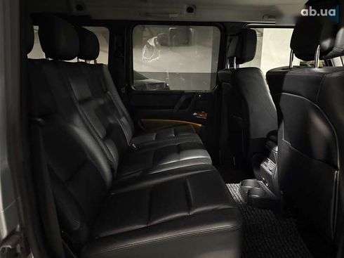 Mercedes-Benz G-Класс 2016 - фото 28