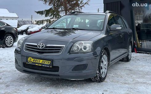 Toyota Avensis 2007 - фото 3