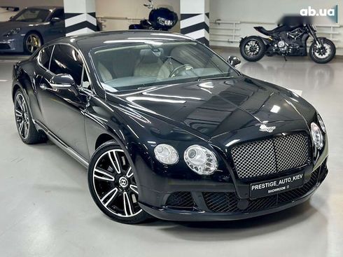 Bentley Continental GT 2011 - фото 2