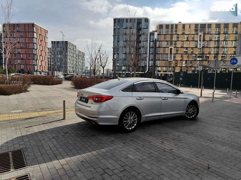 Hyundai Sonata 2016 - фото 23