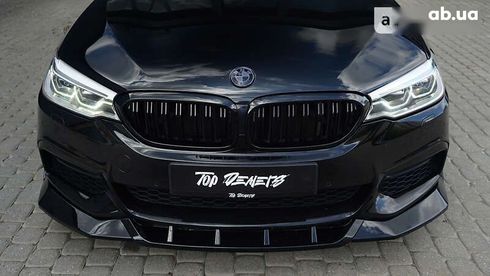 BMW 5 серия 2018 - фото 8