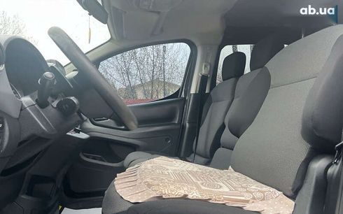 Citroёn Berlingo 2018 - фото 18