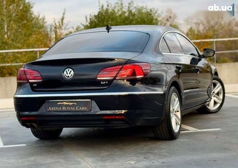 Volkswagen Passat CC 2014 - фото 16