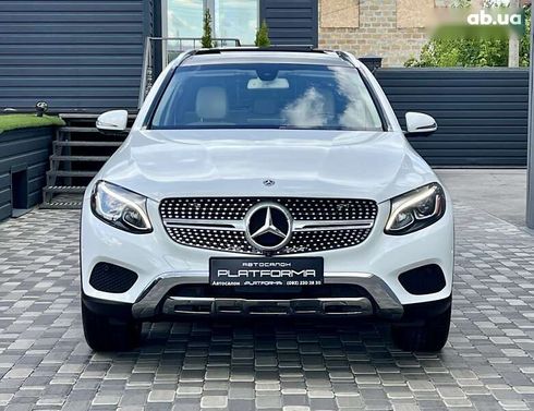 Mercedes-Benz GLC-Класс 2018 - фото 2