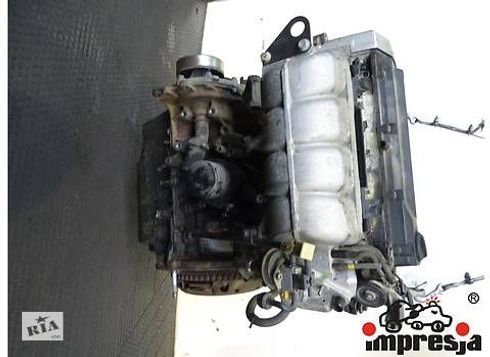 двигатель в сборе для Renault Megane - купити на Автобазарі - фото 3