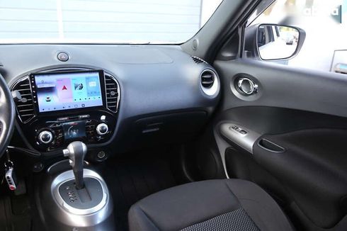 Nissan Juke 2017 - фото 15