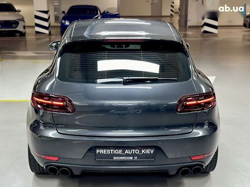 Porsche Macan 2016 - фото 18