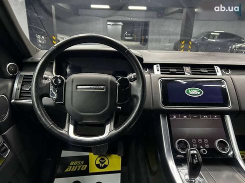Land Rover Range Rover Sport 2018 - фото 18