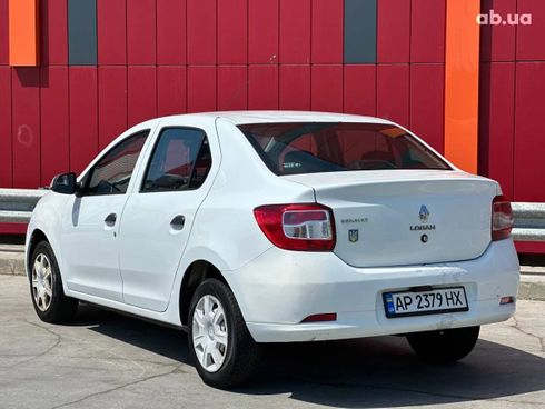 Renault Logan 2016 - фото 7