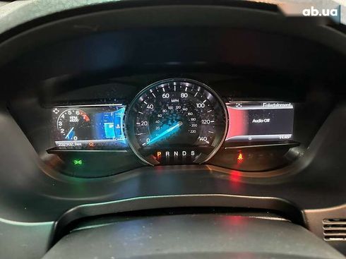 Ford Explorer 2016 - фото 28
