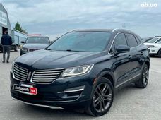Продаж вживаних Lincoln MKC 2014 року у Львові - купити на Автобазарі
