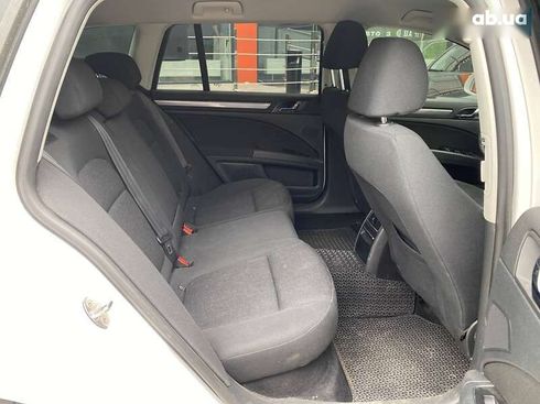 Skoda Superb 2014 - фото 21