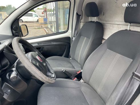 Fiat Fiorino 2017 белый - фото 45