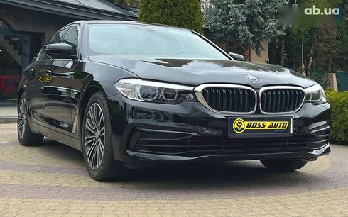 BMW 5 серия 2018 - фото 9