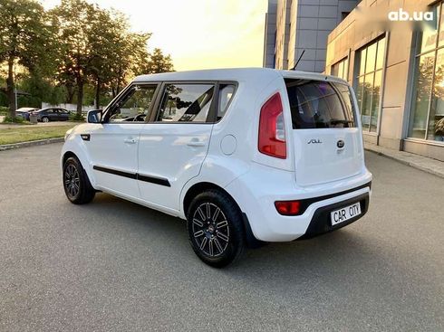 Kia Soul 2013 - фото 20