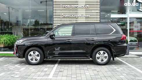 Lexus LX 2017 - фото 3