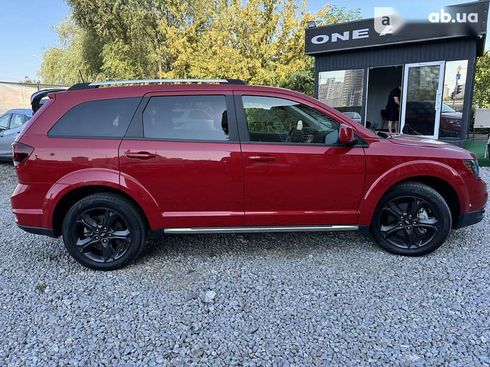 Dodge Journey 2020 - фото 5