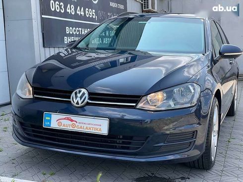 Volkswagen Golf 2015 - фото 4