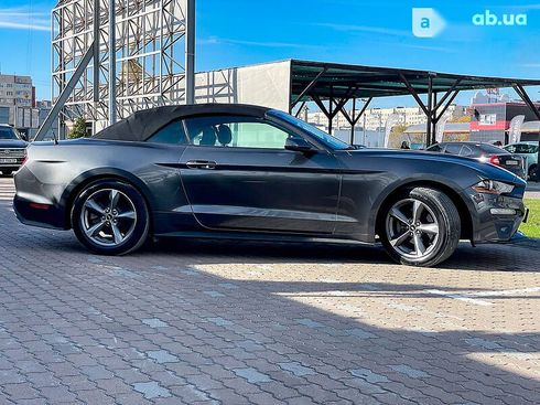 Ford Mustang 2019 - фото 11
