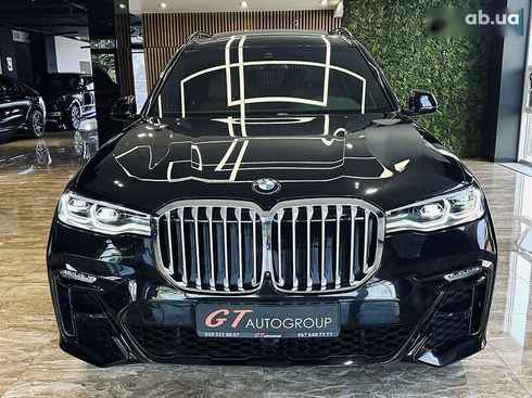 BMW X7 2021 - фото 2
