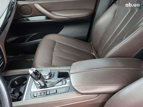 BMW X5 2018 - фото 20